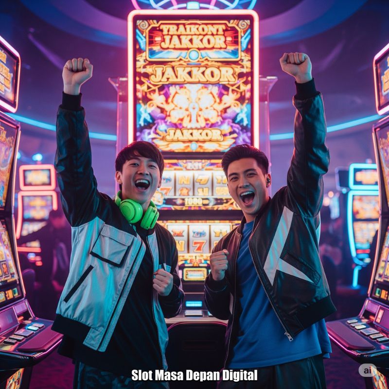 Slot Masa Depan Digital
